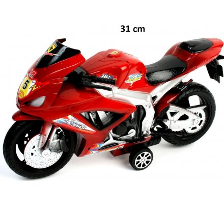 moto en jouet