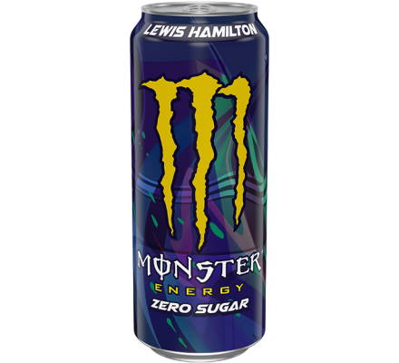 Monster Lewis Hamilton