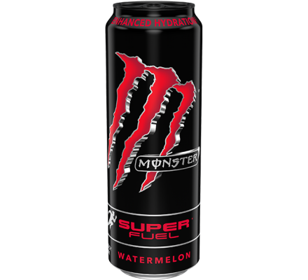 Monster Super Fuel