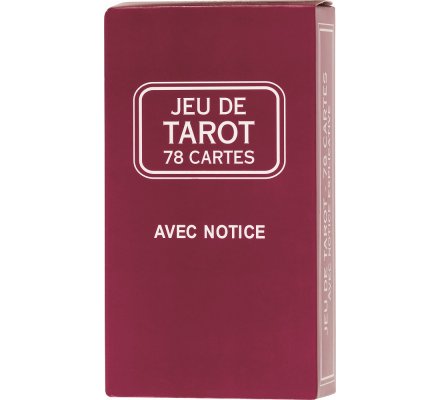 JEU DE TAROTS VRAC - 4790