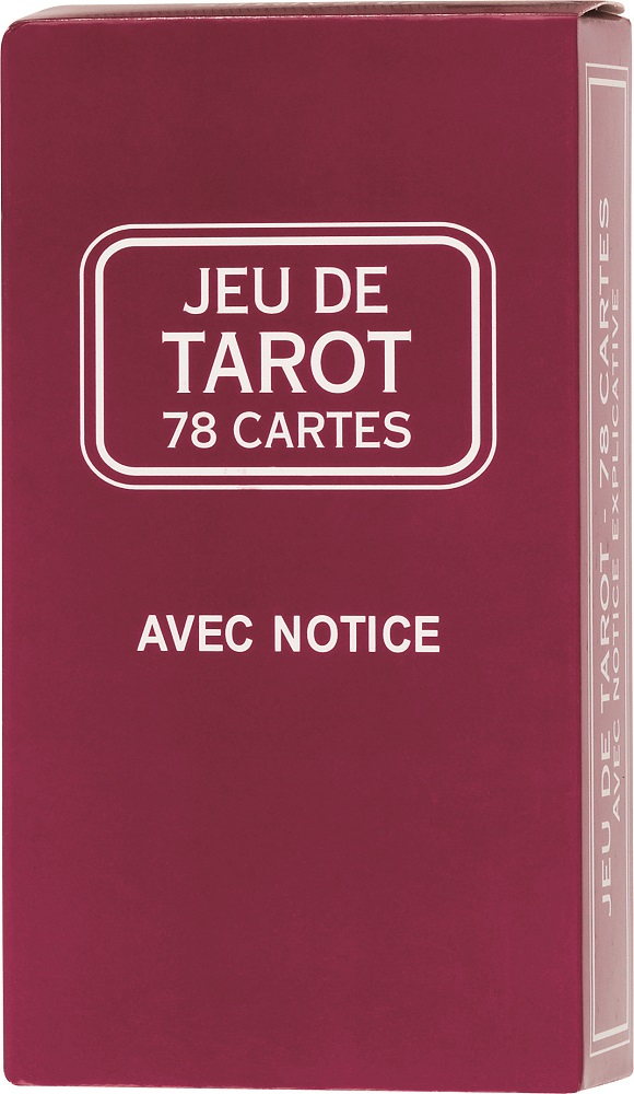 JEU DE TAROTS VRAC - 4790